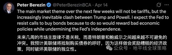 配资股票开户 即使鲍威尔下台，也无法．．．